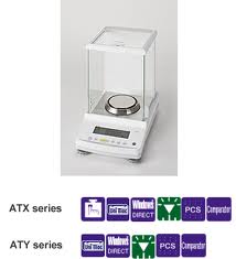 Cân điện tử ATX Shimadzu