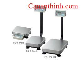 Cân bàn điện tử FG-60KAL AND