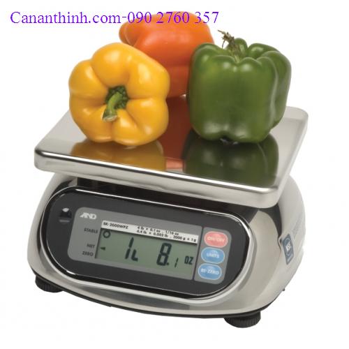 Cân điện tử SK-20K-WP AND