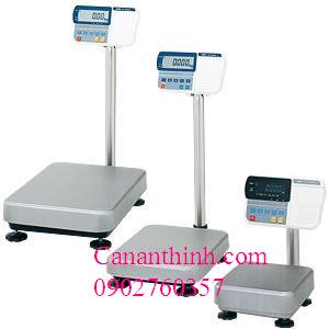 Cân bàn điện tử HW-100KGL AND