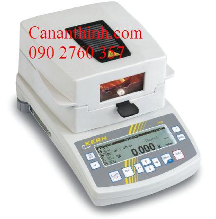 Cân sấy ẩm MLS 50 3HA160N Kern Đức