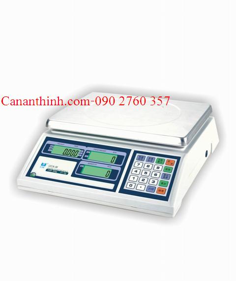 Cân đếm điện tử UCA-M - UTE