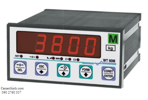Đầu cân Laumas Italia W100
