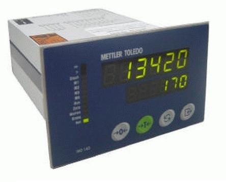 Đầu cân điện tử IND140 Mettler Toledo