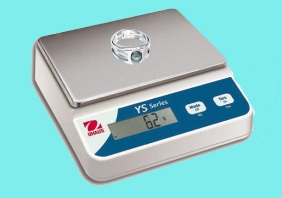 Cân điện tử YS 302 OHAUS USA