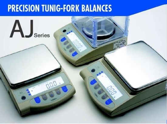 Cân điện tử AJ VIBRA