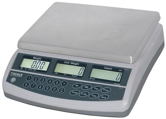 Cân đếm sản phẩm QHC Series - TSCALE Taiwan.
