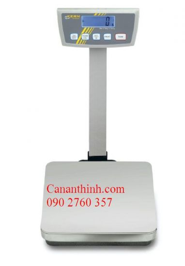 Cân bàn điện tử DE 150K2DL KERN