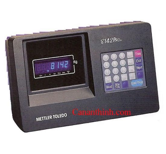 ĐẦU CÂN 8142 PRO - METTLER TOLEDO